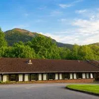 Lindum Hotell，Suldalsosen的飯店