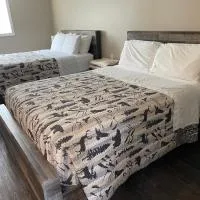 Timber Wolf Inn Motel, hotel din Nipigon
