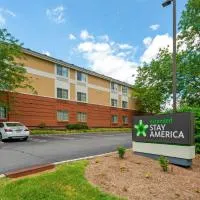Extended Stay America Suites - Piscataway - Rutgers University โรงแรมในRandolphville