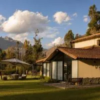 Sierra Sacred Valley, hotel u gradu Urubamba