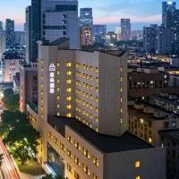 Atour Hotel Wangfujing Ave Xinjiekou Nanjing, hotel sa Nanjing