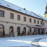 Viesnīca Hotel Amalia pilsētā Ludbreg