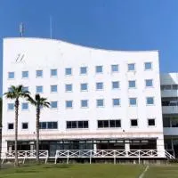 東洋白浜リゾートホテル, hotel u gradu 'Kannoura'