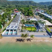 เจ้าหลาว ซี บรีส รีสอร์ท: Ban Mu Dut şehrinde bir otel