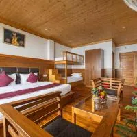 JK Dream View Kufri, hotell sihtkohas Kūfrī