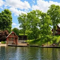 LAKE VIEW Resort - Sodyba, hotel v mestu Skirlėnai