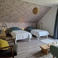 Ruhige Ferienwohnung an der Vechte - Zweites Glûck, Hotel in Nordhorn