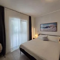 Garden oasis with terrace and free parking, hotel di Krk