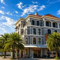 Golden Sea Hotel - Grand World Phú Quốc – hotel w Duong Dong