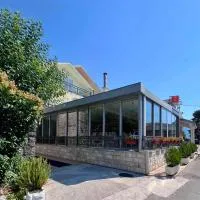 Hotel Max, hôtel à Baošići