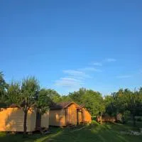 Cristel Căsuța Fără Gânduri – hotel w mieście Mesentea