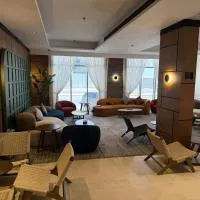 شقق ثري ستار للشقق المخدومة 5, hotel di Al Kharj