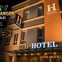 H Hotel, hotel di Segamat