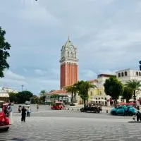 Blue Hotel Phu Quoc Sunset Town, hotell Phú Quốcis