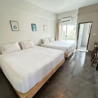 Comfy hotel Bay87, hotel malapit sa Suvarnabhumi Airport, Lat Krabang