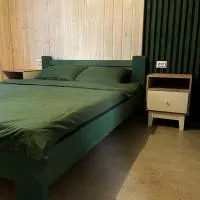 Wald Haus, hotel v destinaci Pulʼmo