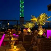 Twins Hotel، فندق في دويسبورغ