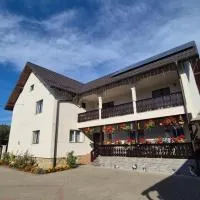 Piatra Humorului โรงแรมในมานาสทิรีอา ฮูโมรูลุย