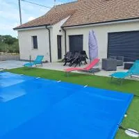 le pavillon, hotel en Bonnat