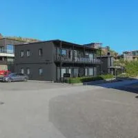 Kabelvåg Apartment, хотел в Кабелвог