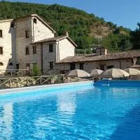 IL MOLINO del SIGNORE, hotel u gradu 'Pergola'