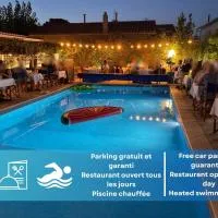 Le Galion Hotel et Restaurant Canet Plage - Logis, hotel en Canet-en-Roussillon