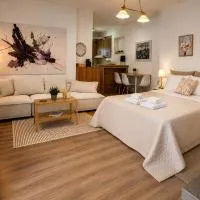 Cloud9 Airport Suites, hotel u gradu 'Koropíon'