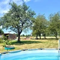 Eifel-Apartments Orsfeld, hôtel à Orsfeld