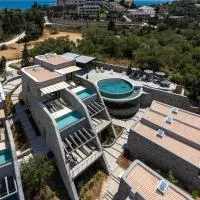 KHAI Syvota, hotel a Sivota