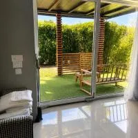 Bambuus Garden & Spa, hotel sa Drăgăşani