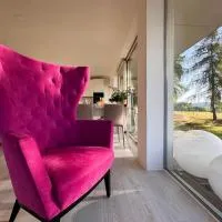 ORNI House, hotelli kohteessa Hazlov