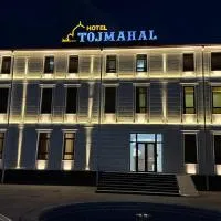 Toj Mahal Hotel, hotel en Takchilik