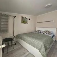 Pokój Mini dla pary w Mazurska ostoja ze wspólną łazienką i kuchnią, hotel u gradu Kentšin