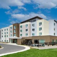 TownePlace Suites by Marriott Tullahoma, hotel din Tullahoma