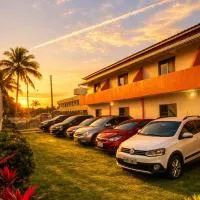 Apartamentos PraiaMar, hotel en Ilha Comprida
