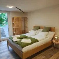 O&D Guest Room, hotel u gradu 'Flurlingen'