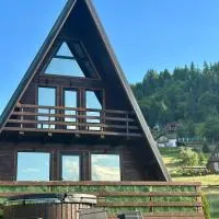 Rivera Cabin, хотел в Колибица