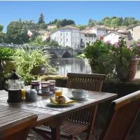 Maison du Magnolia, Hotel in Confolens