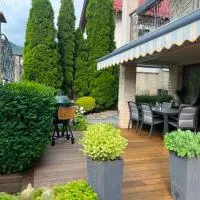 U Izhu with Private Pool, Sauna & BBQ, hotel en Prevala