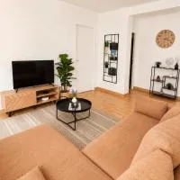 Appartement familial - 2 chambres - Château à 13 min, hotell i Fougères