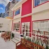 Mart's Hotel, hotel en Salvador