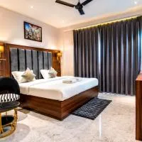 Hotel Jewels at Rajpur Road, hotell sihtkohas Dehradun