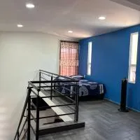 Tiny House Molino Alto, ξενοδοχείο σε Ciudad Fernández