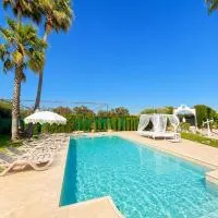 Villa La Piedra、バダホスのホテル