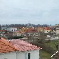 Sommarlägenhet i Vadstena, hotel v destinaci Vadstena