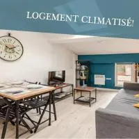 Appartement "Sacha" au calme en Hypercentre de Revel, хотел в Ровел