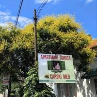 Gorica, hotel em Negotin