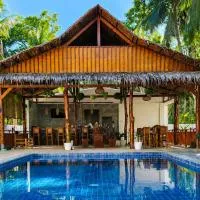 Jungle Vibes Hostel, hotel i San Juan