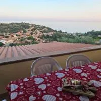 Villetta Mari Pintau, hotell sihtkohas Geremèas