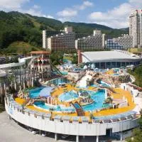Phoenix Resort Pyeongchang, отель в городе Пхёнчхан